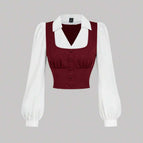 Dark red_1 / L