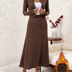 Mocha Brown / S