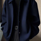 Navy Blue / XXL