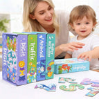 Large Double-sided Puzzle / Traffic Jigsaw Puzzle-723