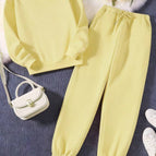 Jaune clair / XS