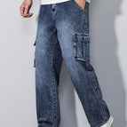 Jean brut / XXL