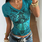 Teal Blue / L