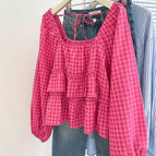Bright pink / XL