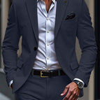 Navy Blue / XXL