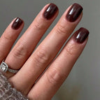 Brown / Square