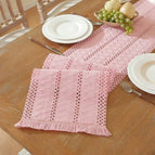 Rose bonbon / 160cm*30cm