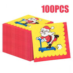 Lemon yellow / 100 pieces