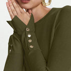 Olive green / XS
