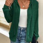 Dark Green / M