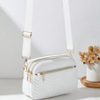 White_1 / One Size Fits All