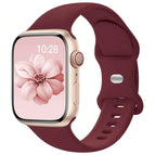 Burgundy / Series10 46mm