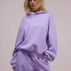 Lilac Purple / XXS