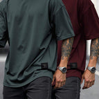 Burgundy / XL