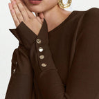 Marron / M