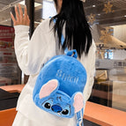 Sac à dos en peluche / One Size