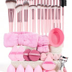 Pink / 26pcs In 1 Set