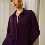 Purple / XS