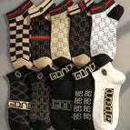 Multicolor / Black