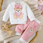 Rose bonbon / 6-9M
