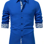 Azure blue / XXL