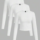 White / XL