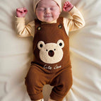 Marron / 3-6M