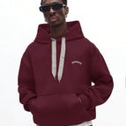 Burgundy / M
