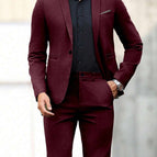 Burgundy / L