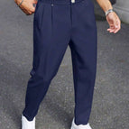 Navy Blue / M