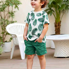 Dark Green / 6Y