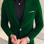 Green / M