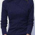 indigo blue / S