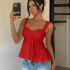 Red / S