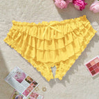 Jaune / XL