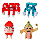 Multicolor / Big-nosed Red-topped Doll
