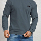 Gris foncé / M