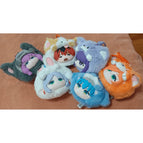 A Whole Set (6 PCS) / One Size Fits All