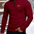 Burgundy / L
