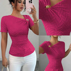 Rose vif / S
