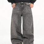 Pale grey / M