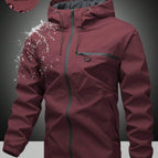 Burgundy / S