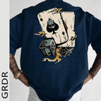 Navy Blue / L