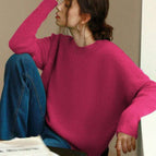 rouge framboise / M