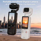 Portable Handheld Camera White / One Size Fits All