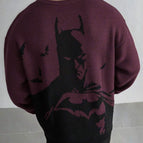 Burgundy / L
