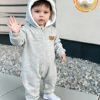 Gris / 9-12M