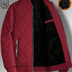 Burgundy / XL