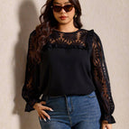 Black / 0XL