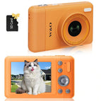 Orange-q8 / One Size Fits All